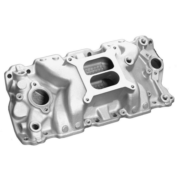 Typhoon Intake Manifold Satin